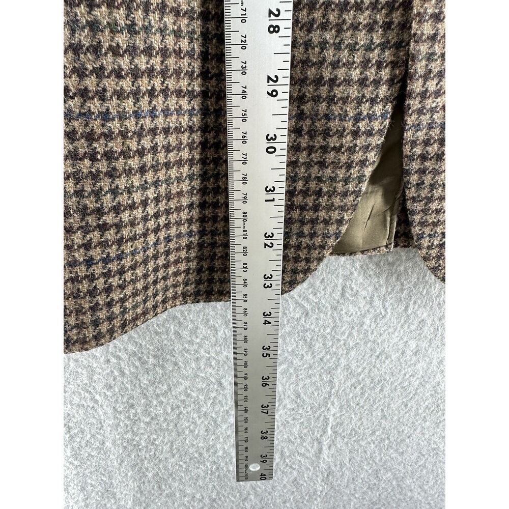 Polo University Club By Ralph Lauren Men’s Jacket 44R Brown Early 00s - Picture 8 of 14